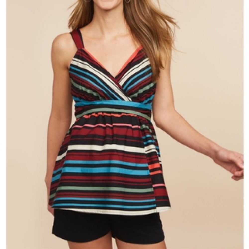 Maternity blouse